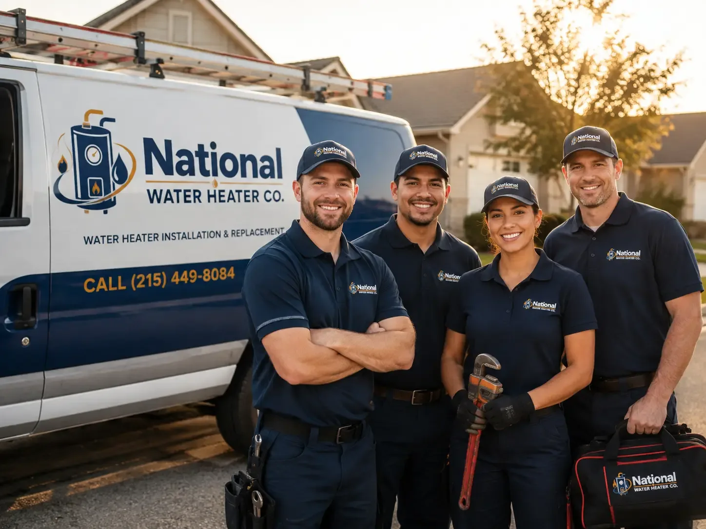 Water Heater Installation company in Forest Knolls, CA